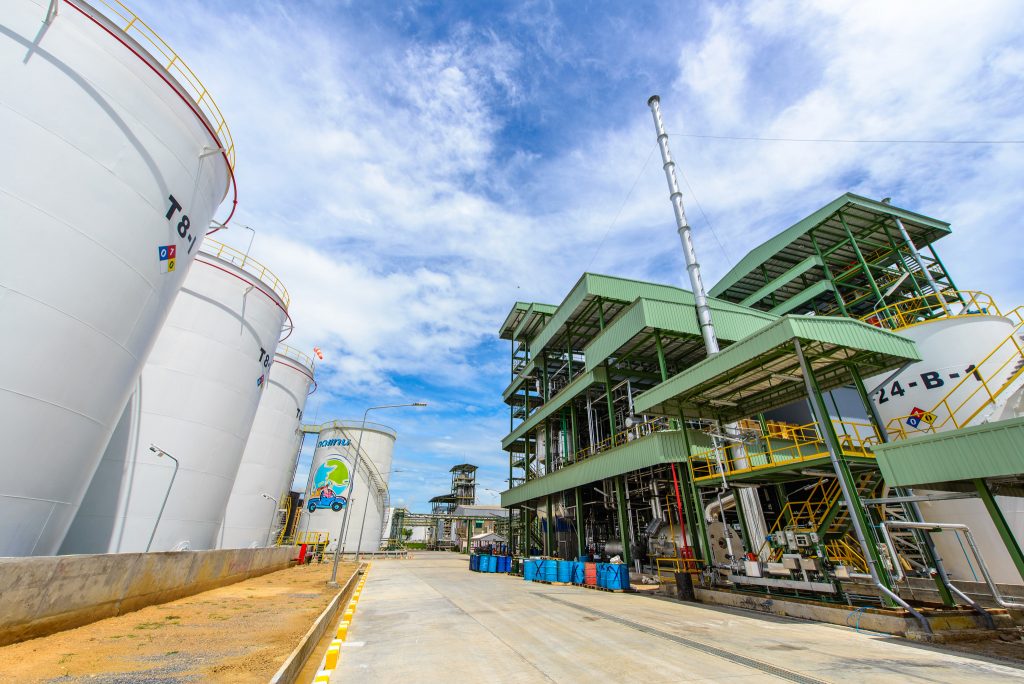 TRC has won the mega project with the worth of 3.4 Billion and will be